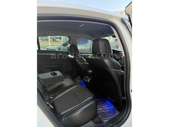 Sahibinden Renault Megane 1.5 dCi Icon 2017 Model 