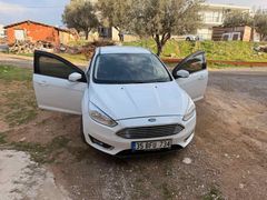 Sahibinden Ford Focus 1.5 TDCi Trend X 2018 Model 