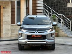 *KOPUZ* HATASIZ L200 PREMİMUM 90 BİN KM 4X4 TAM DOLU