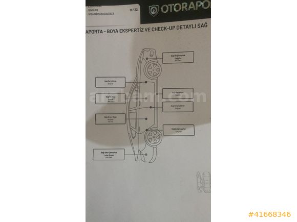 FIRSAT ARACI ARACIMIZ HATASIZ VE ÇOK TEMİZ SERVİS BAKIMLI