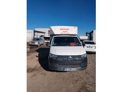 Sahibinden Volkswagen Transporter 2.0 TDI Panelvan 2017 Model  221.000 km Beyaz