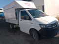 Sahibinden Volkswagen Transporter 2.0 TDI Panelvan 2017 Model  221.000 km Beyaz