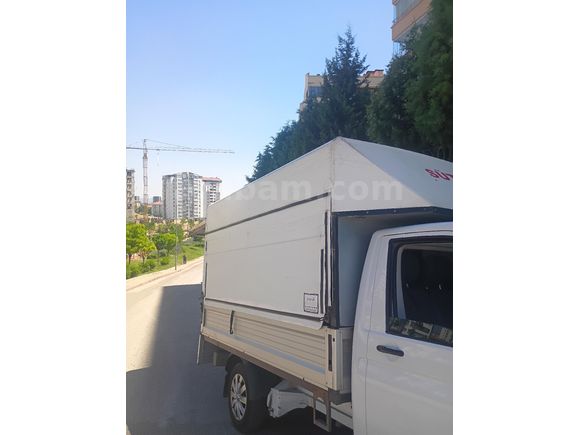 Sahibinden Volkswagen Transporter 2.0 TDI Panelvan 2017 Model  221.000 km Beyaz