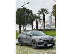 2025 MODEL PEUGEOT 408 19.000 KM HATASIZ / TRAMERSİZ