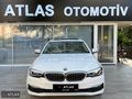 ATLAS'tan 2017 520d xDrive AKILLI ANAHTAR-VAKUM-ELEKTRİKLİ BAGAJ