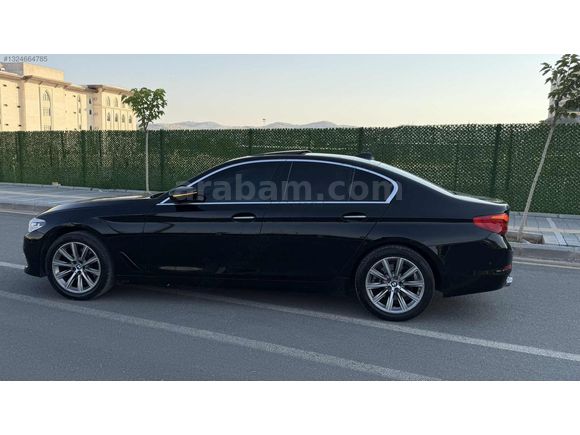 KÖPRÜBAŞI AUTO;DAN TEMİZ 5.20 xDrive 2017