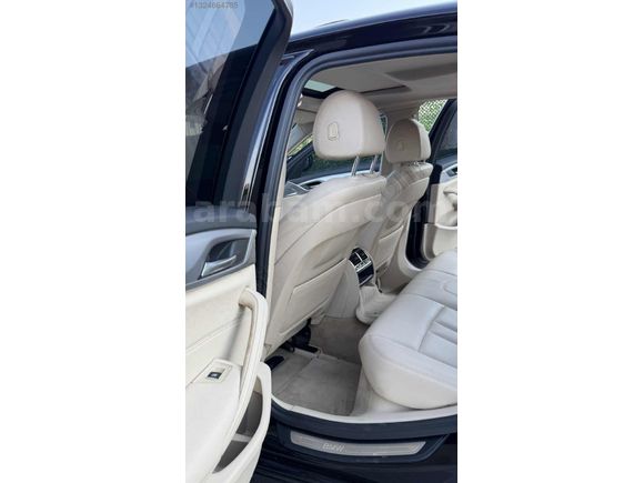 KÖPRÜBAŞI AUTO;DAN TEMİZ 5.20 xDrive 2017