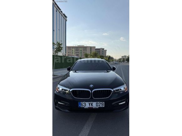 KÖPRÜBAŞI AUTO;DAN TEMİZ 5.20 xDrive 2017