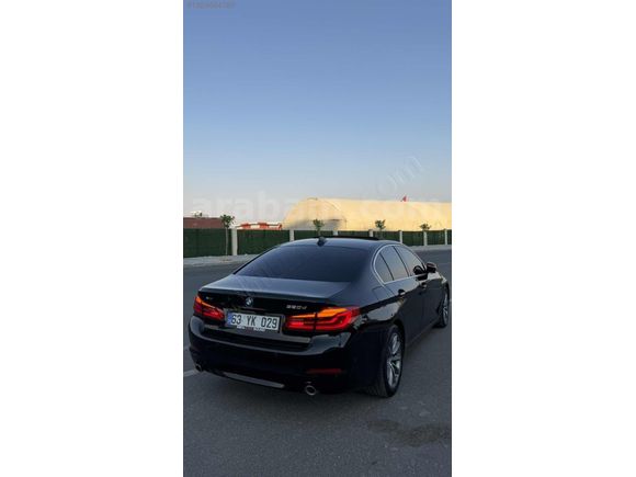 KÖPRÜBAŞI AUTO;DAN TEMİZ 5.20 xDrive 2017