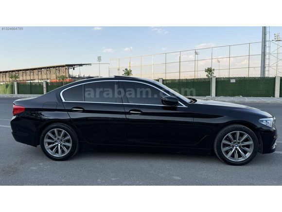 KÖPRÜBAŞI AUTO;DAN TEMİZ 5.20 xDrive 2017