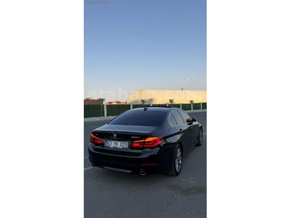 KÖPRÜBAŞI AUTO;DAN TEMİZ 5.20 xDrive 2017