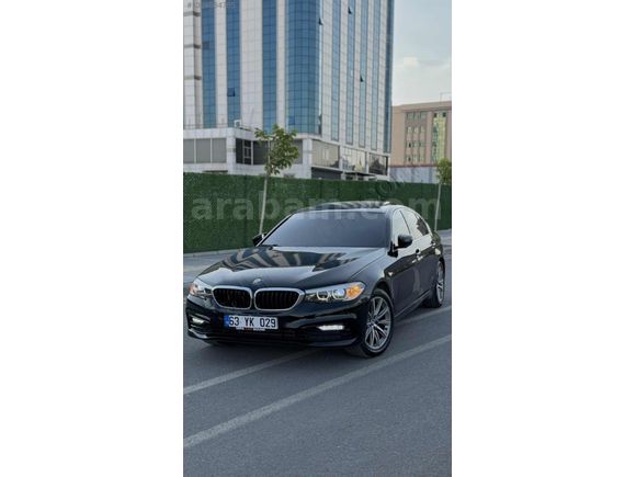 KÖPRÜBAŞI AUTO;DAN TEMİZ 5.20 xDrive 2017