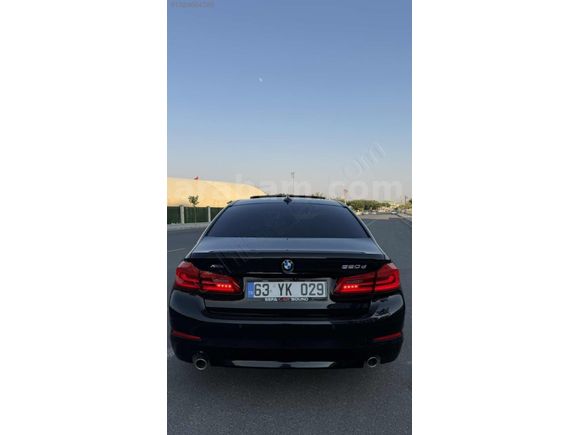 KÖPRÜBAŞI AUTO;DAN TEMİZ 5.20 xDrive 2017