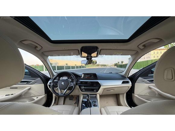 KÖPRÜBAŞI AUTO;DAN TEMİZ 5.20 xDrive 2017