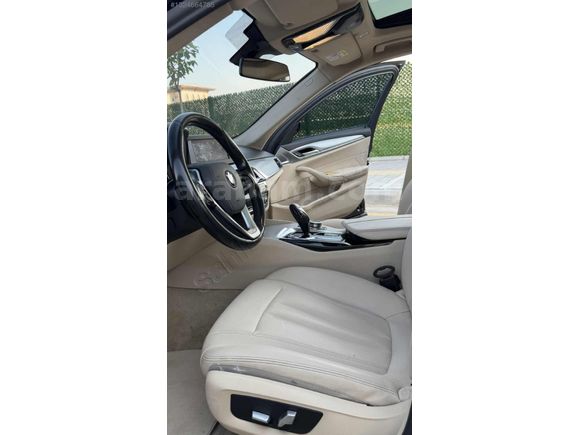 KÖPRÜBAŞI AUTO;DAN TEMİZ 5.20 xDrive 2017