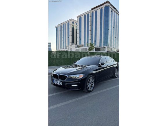 KÖPRÜBAŞI AUTO;DAN TEMİZ 5.20 xDrive 2017