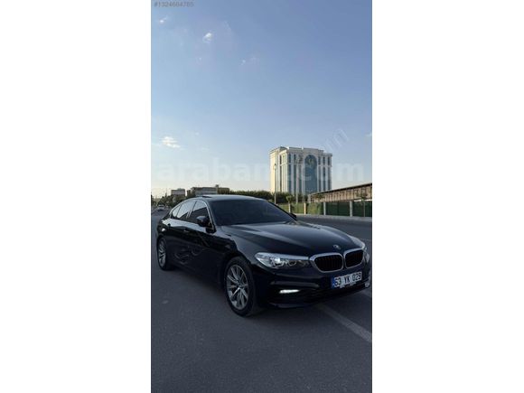 KÖPRÜBAŞI AUTO;DAN TEMİZ 5.20 xDrive 2017