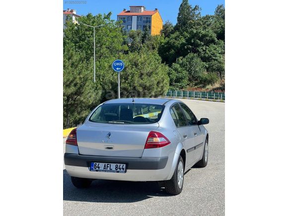 Uygun otomotivden Renault Megane