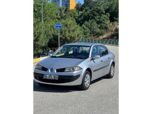 Uygun otomotivden Renault Megane