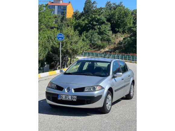 Uygun otomotivden Renault Megane