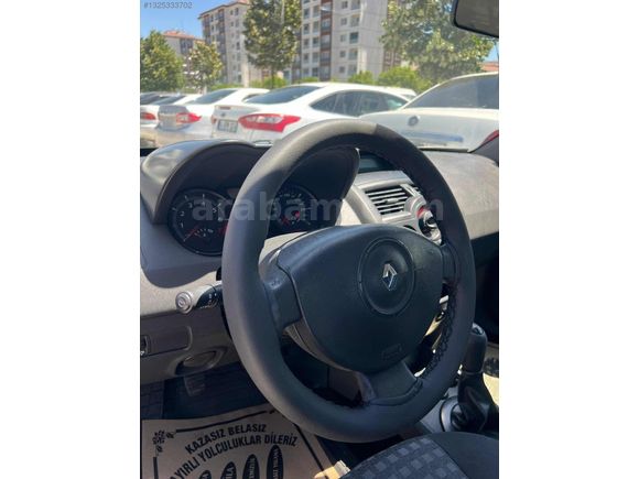 Uygun otomotivden Renault Megane