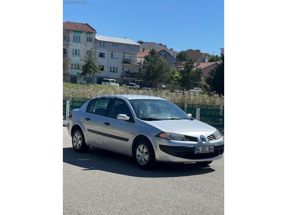 Uygun otomotivden Renault Megane