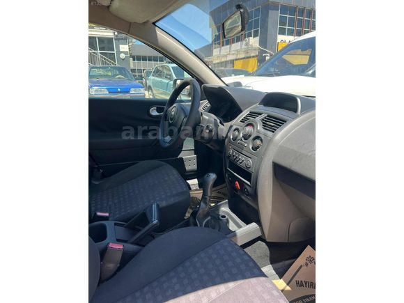 Uygun otomotivden Renault Megane