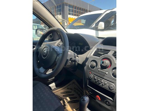 Uygun otomotivden Renault Megane