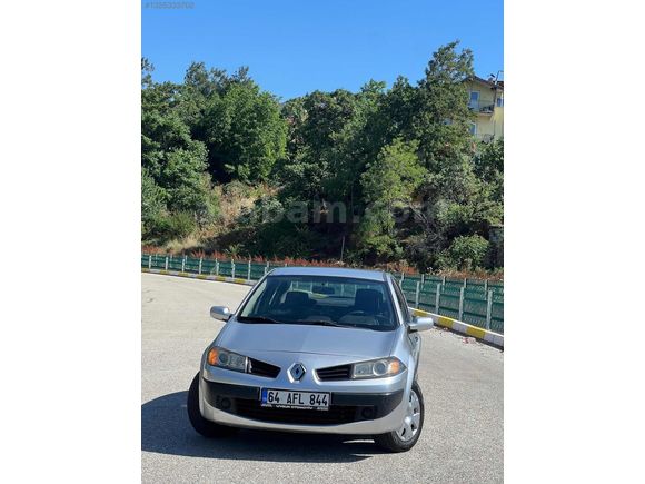 Uygun otomotivden Renault Megane