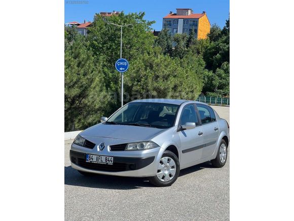 Uygun otomotivden Renault Megane
