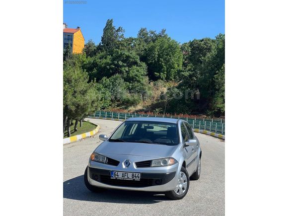 Uygun otomotivden Renault Megane