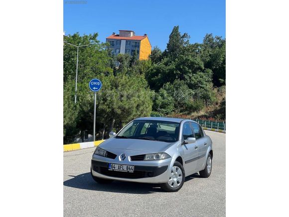 Uygun otomotivden Renault Megane