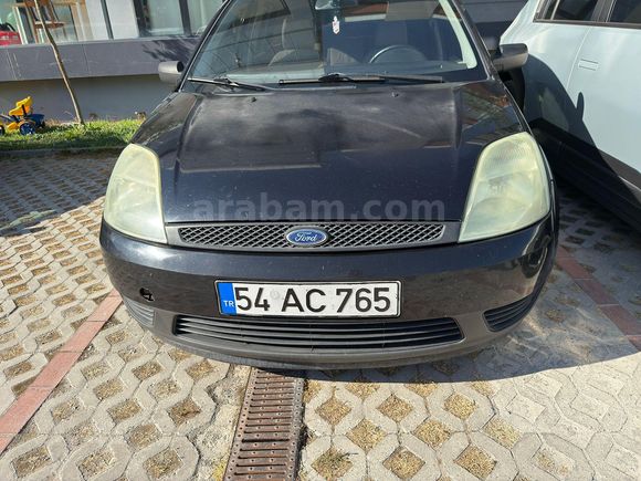 Sahibinden Ford Fiesta Otomatik Aile Aracı
