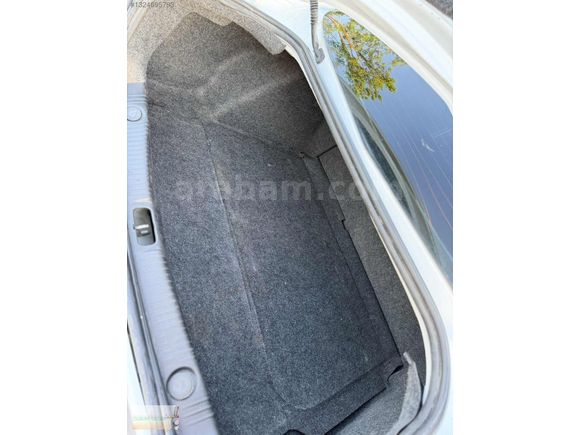 OLGUN'dan 2010 RENAULT MEGANE 1.6 16V BAKIMLI HESAPLII