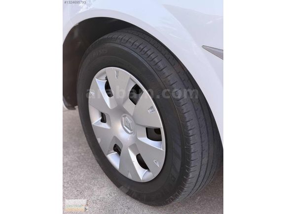OLGUN'dan 2010 RENAULT MEGANE 1.6 16V BAKIMLI HESAPLII