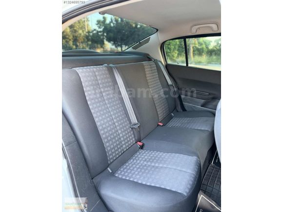 OLGUN'dan 2010 RENAULT MEGANE 1.6 16V BAKIMLI HESAPLII