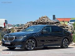 Turmak Fiat'tan 2023 BMW 520d xDrive M Sport %20 Faturalı
