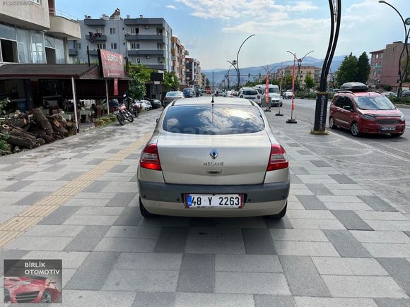 BİRLİK OTODAN HATASIZ BOYASIZ 2009 RENAULT MEGAN EXPRESSİON PLUS