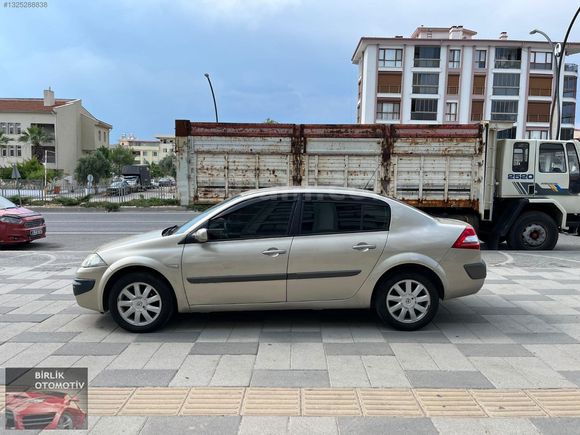 BİRLİK OTODAN HATASIZ BOYASIZ 2009 RENAULT MEGAN EXPRESSİON PLUS