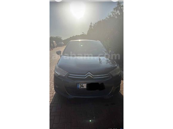 Sahibinden Citroen C4 1.6 HDi Confort Plus 2012 Model 