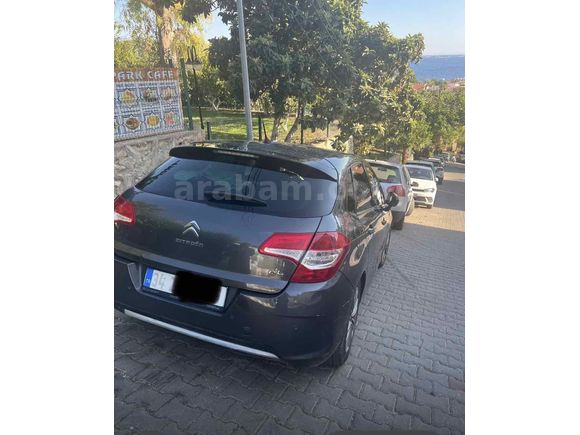 Sahibinden Citroen C4 1.6 HDi Confort Plus 2012 Model 