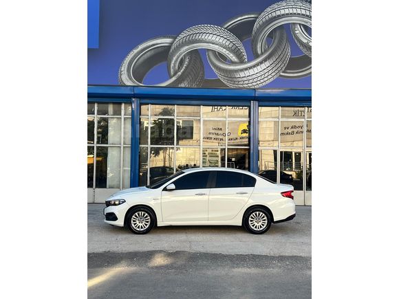 Sahibinden Fiat Egea 1.4 Fire Easy 2022 Model
