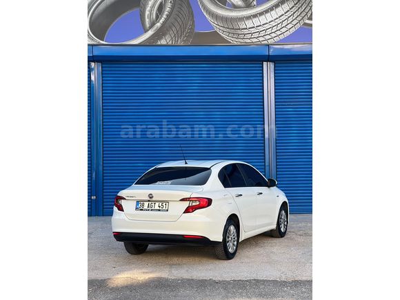 Sahibinden Fiat Egea 1.4 Fire Easy 2022 Model