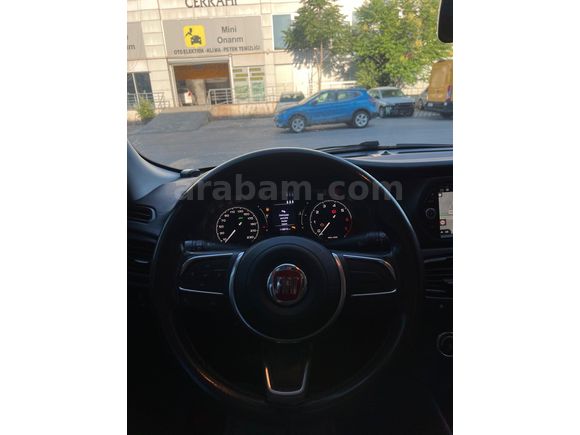 Sahibinden Fiat Egea 1.4 Fire Easy 2022 Model