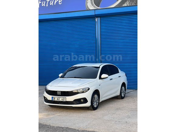 Sahibinden Fiat Egea 1.4 Fire Easy 2022 Model