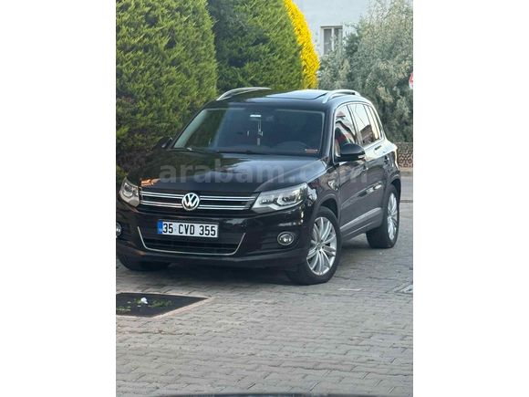 Sahibinden Volkswagen Tiguan 1.4 TSI Cup 2015 Model 