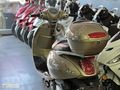 YETKİLİ BAYİDEN RUTEC CAPRİ 50 CC ÇANTA ÖN CAM HEDİYELİ 6 TAKSİT