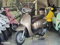 YETKİLİ BAYİDEN RUTEC CAPRİ 50 CC ÇANTA ÖN CAM HEDİYELİ 6 TAKSİT