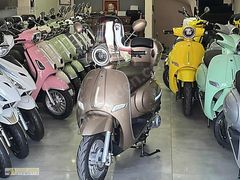 YETKİLİ BAYİDEN RUTEC CAPRİ 50 CC ÇANTA ÖN CAM HEDİYELİ 6 TAKSİT