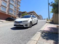 Sahibinden Toyota Corolla 1.4 D-4D Touch 2015 Model